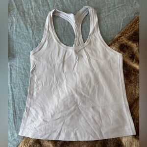 Lululemon lavender  Racerback Tank Top